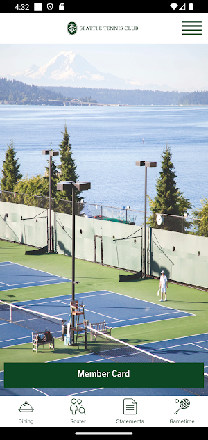 Seattle Tennis Club Screenshot 0