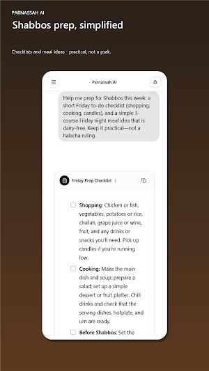 Parnassah.ai Screenshot 3