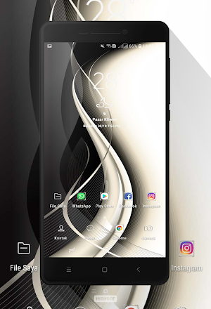 Grey Wallpapers Screenshot 1