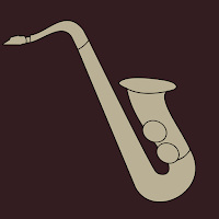 Saxophone Fingering Chart