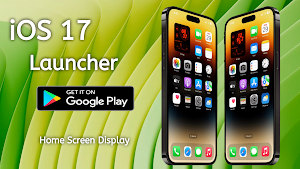 iOS 17 Launcher Screenshot 0
