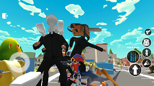Tralalero Sandbox Tung Sahur Screenshot 0