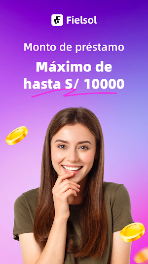 Fielsol - Prestamo rapidos Screenshot 1