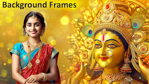 Durga Maa Photo Editor 2025 Screenshot 1