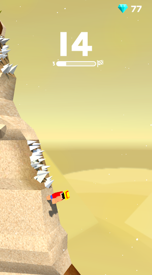 Crazy Climber Screenshot 3