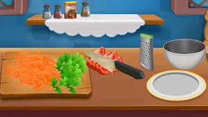 Chef Sulman's Cuisine Screenshot 0