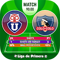 Liga Chilena Juego