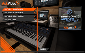 Workflow Course for Studio One by Ask.Video Screenshot 1