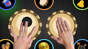 Real Tabla : A Relaxation Drum Screenshot 1