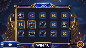777xSlot Screenshot 1