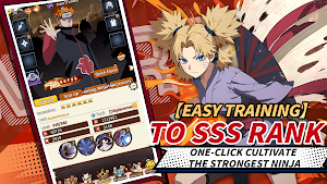 Ninja Legends: Shadow Trail Screenshot 0