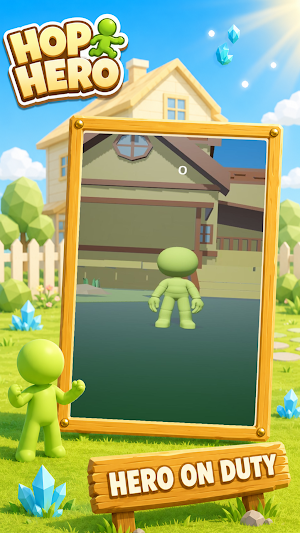 Hop Hero Screenshot 0