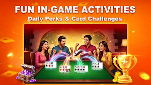 Rummy Circle Pro Screenshot 1