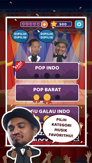 Tebak Lagu Bareng Trio Lestari Screenshot 1