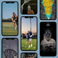 Lacrosse Game Wallpaper 4K