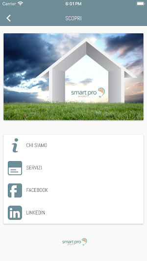Smart Pro Project Screenshot 0