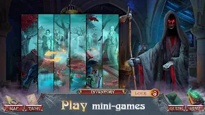 Halloween Stories 8: Mystery Screenshot 3