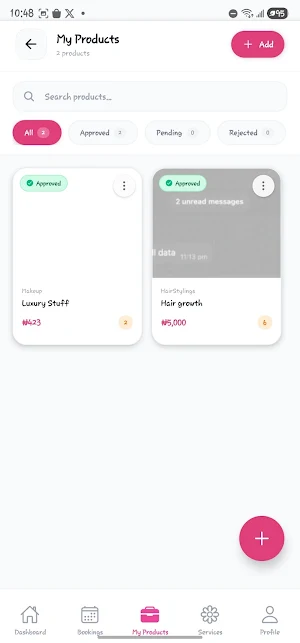 LookReal Screenshot 1