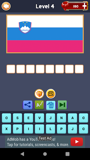 Name This Flag - Guess Country Name Screenshot 3