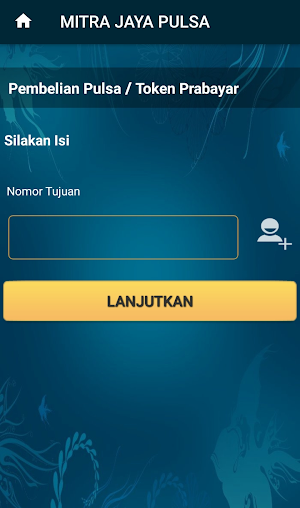 MITRA JAYA PULSA Screenshot 3