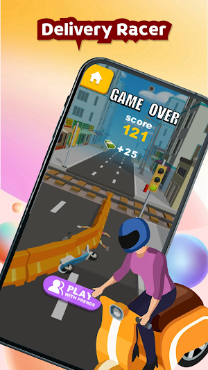 Delivery Racer Screenshot 3