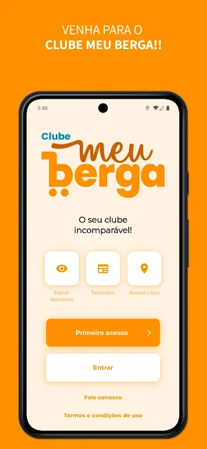 Meu Berga Screenshot 0