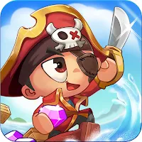 Pirate King: Sea Monster Hunt
