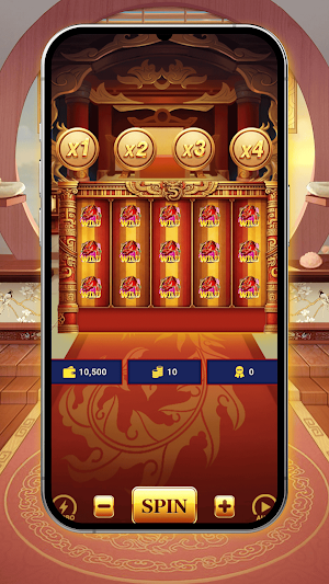 Dragon Fortune Eternal Screenshot 1