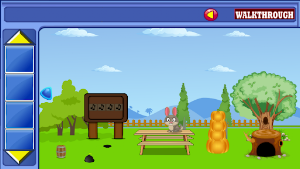 Rescue The Polite Camel Screenshot 1