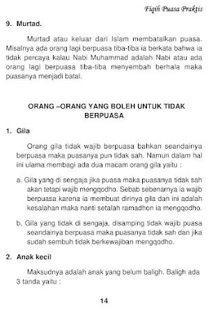Fiqih Puasa Praktis Buya Yahya Screenshot 3