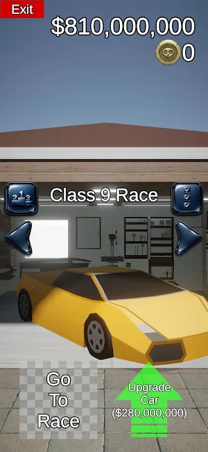 Evocar - Car Epic Evolution Screenshot 0