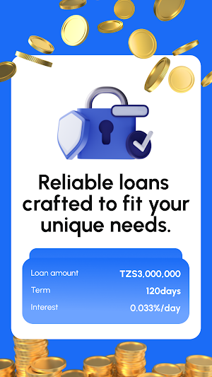 TargetCredit Screenshot 0