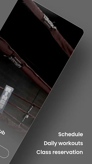 Dynamic Boxing Club Screenshot 1