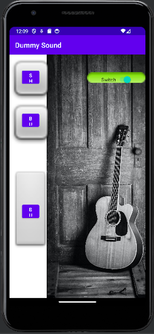 multi sound Screenshot 1