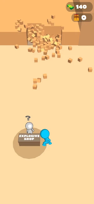 TNT miner Screenshot 3