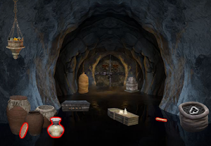 Mystery Rock Tunnel Escape Screenshot 2