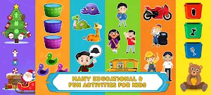 Super Kids: Magic World Screenshot 0
