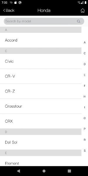 Triton Plus Key Machine Screenshot 2