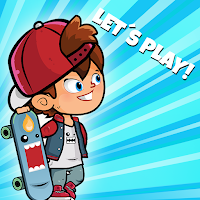 skater boy