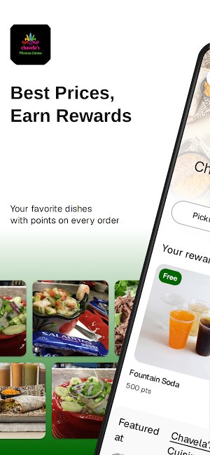 Chavela's Mexican Cuisine Screenshot 0