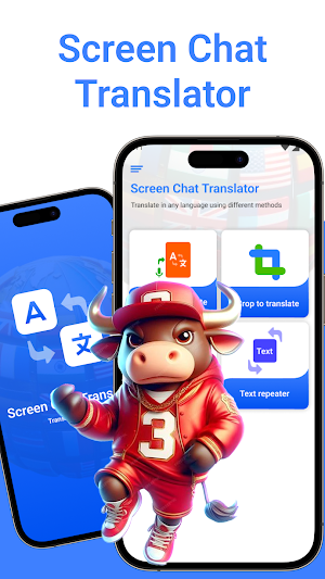 Screen Translator & OCR Screenshot 0