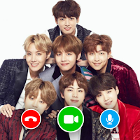 BTS Video Call - Prank Call