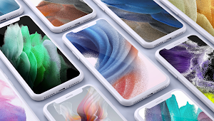 Abstract wallpapers Screenshot 0