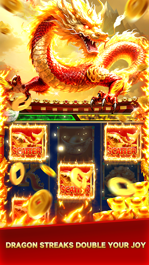 Dragon Luck: Happy Spin Screenshot 2