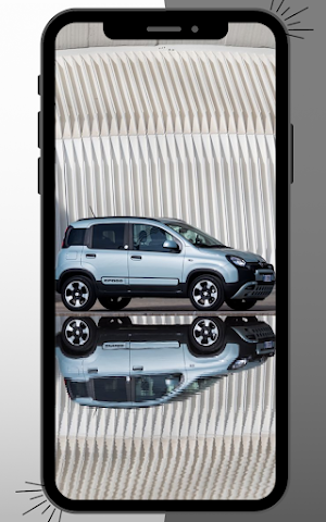 Fiat Panda Wallpapers Screenshot 2