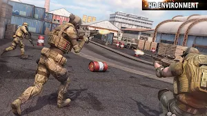 Army Commando Playground - New Action Games 2020 Screenshot 0