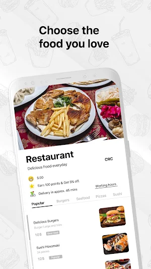 Deliwee Screenshot 1