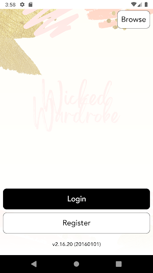 Wicked Wardrobe Screenshot 0