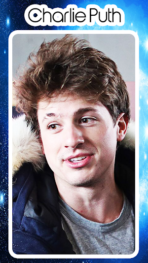 Charlie Puth Fake Call Video Screenshot 1