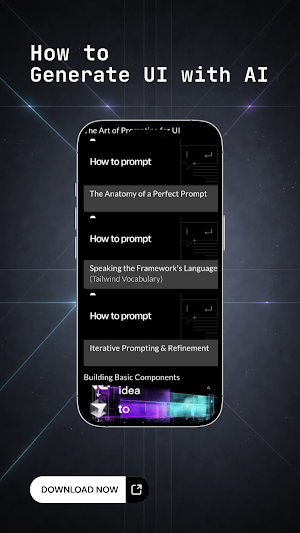 v0.dev : App Workflow Screenshot 0